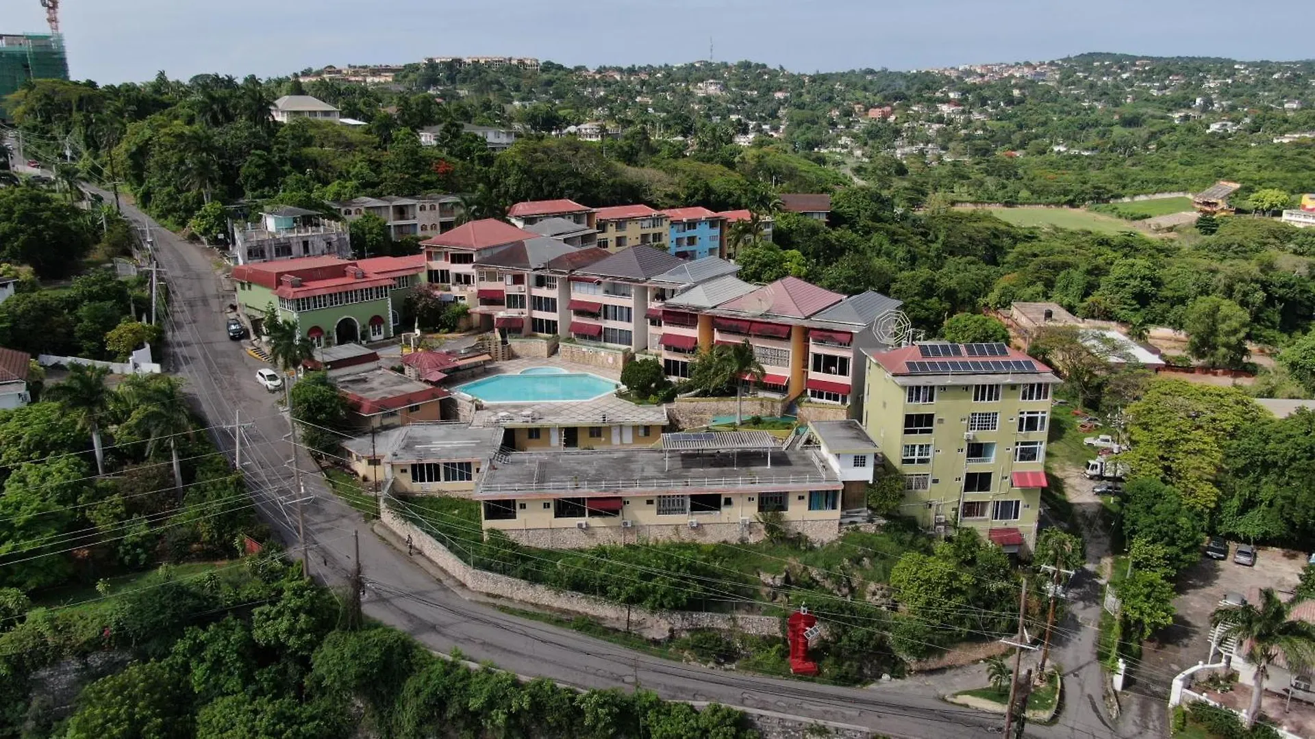 Upper Deck Condominiums Montego Bay 0*,